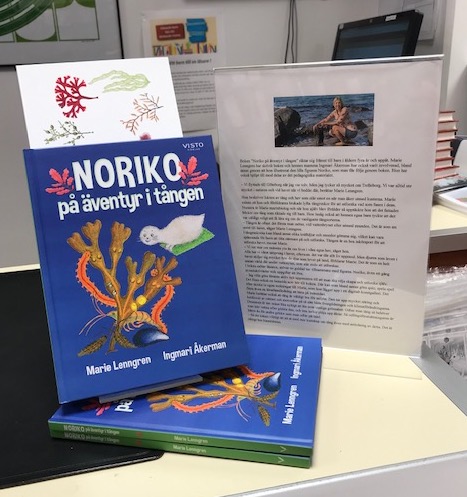 Noriko i Skåne!