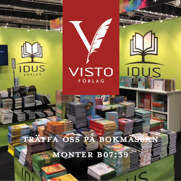 Noriko till Bokmässan